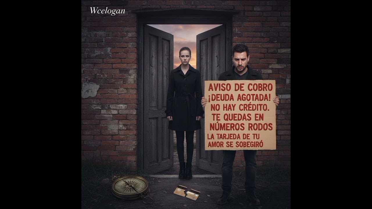 NÚMEROS ROJOS de Wcelogan 2026 Balada