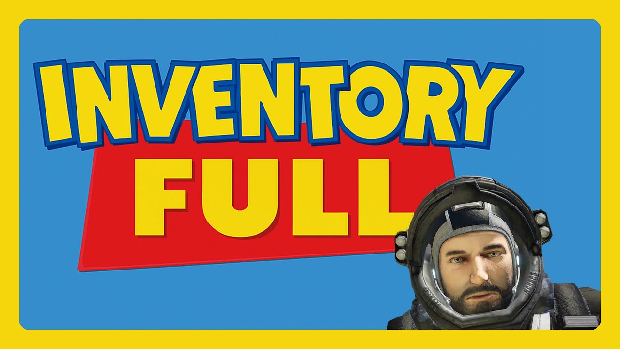 🎵 Inventory Full🎵 - by Black5heep (A Space Engineers Song) [NO AI]