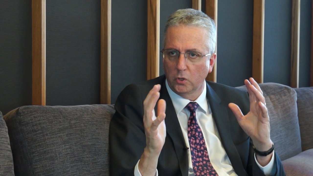 ABC's Managing Director Mark Scott on Leadership and Change (UNSW Business School)