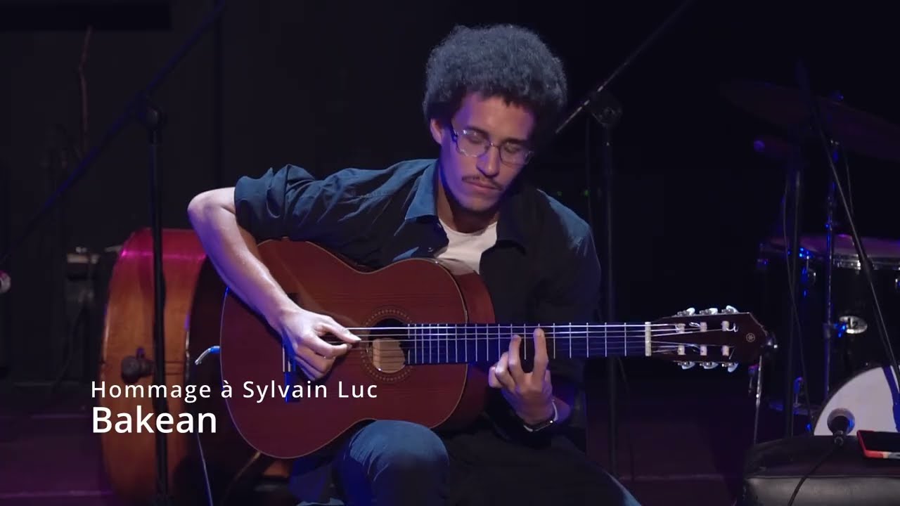 Bakean - Sylvain Luc (interpretado por Adrian Aguiar)