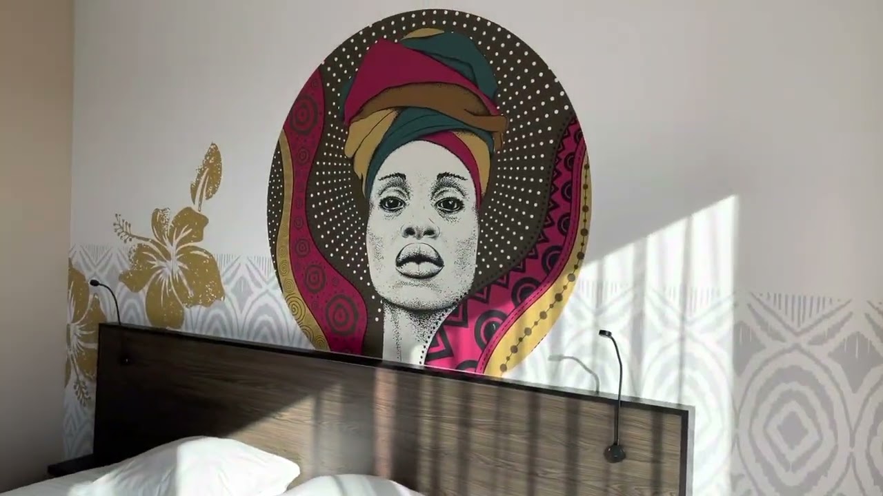 Roomtour Fletcher ByZoo hotel Emmen