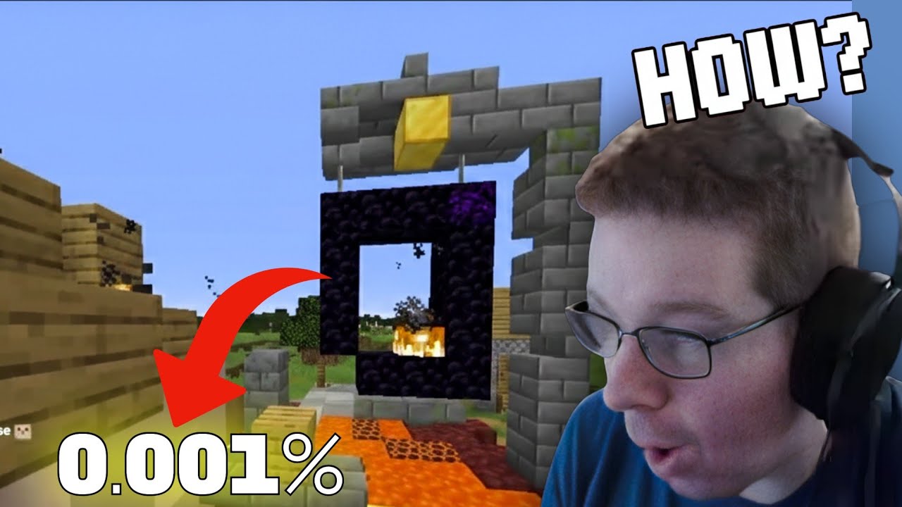 Feinberg Found Minecraft’s WEIRDEST Glitches… (ft. Feinberg vs Anjou)