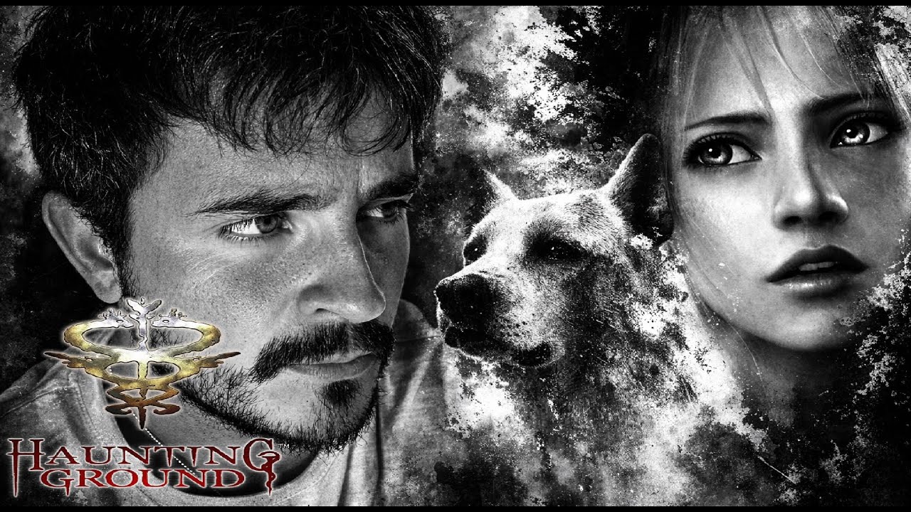 ¿EL MEJOR JUEGO DE CAPCOM? 💀 - HAUNTING GROUND 🐺