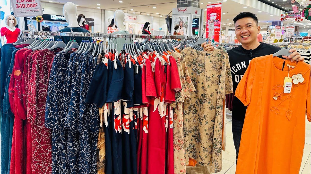 Khủng Khiếp SIÊU THỊ NHẬT AEON Bà Con Nôn Nao Sắm Tết Hàng Xịn Giá Rẻ