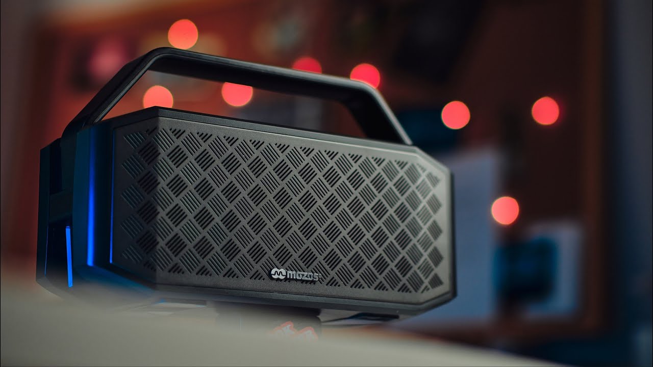 Głośnik Bluetooth MOZOS Outdoor Xtreme