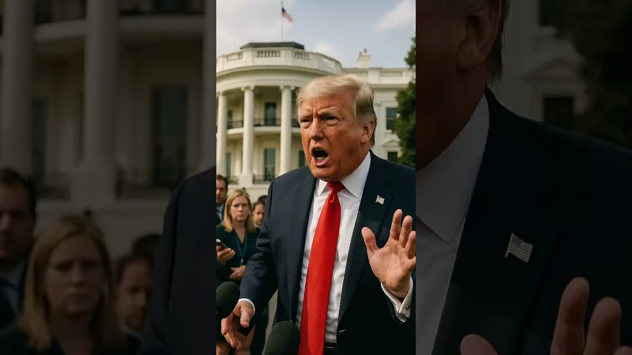 ❗️Шокирующее заявление Трампа / Немедленные переговоры Киева и Москвы #nexta #новости #россияукраина