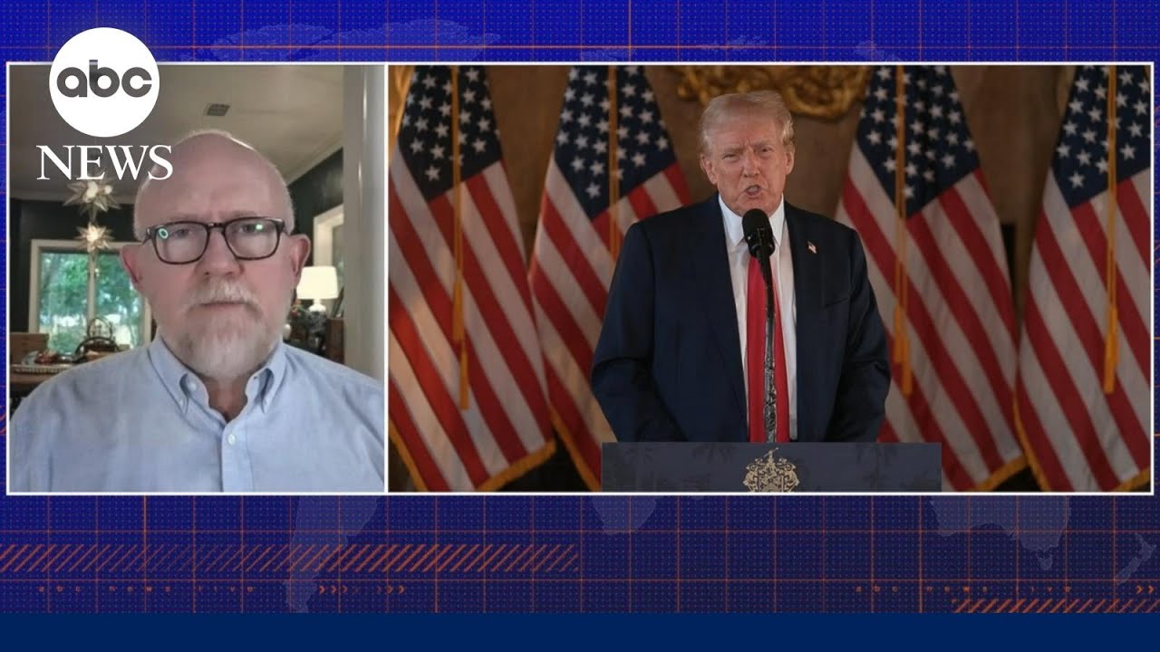 Lincoln Project co-founder dissects Trump's news conference