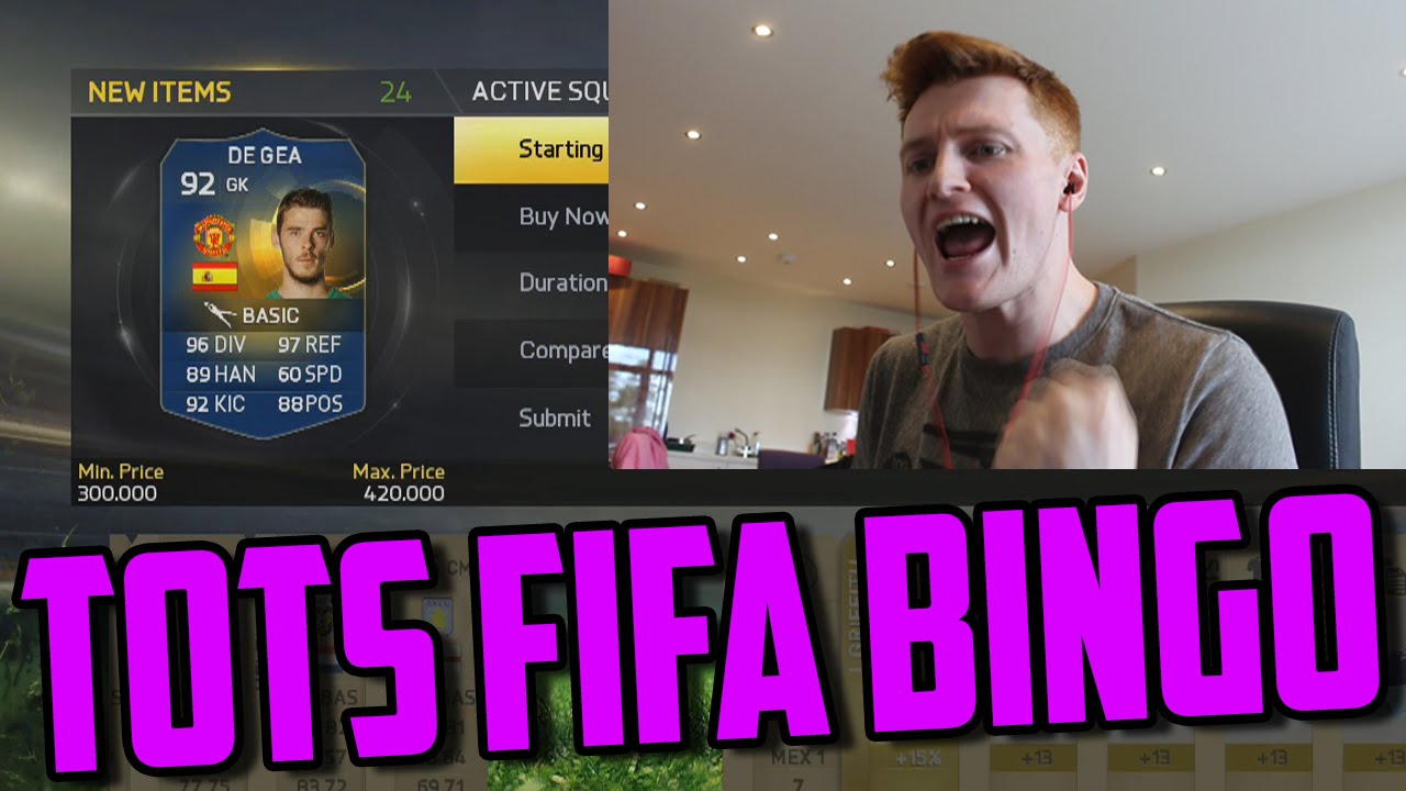 FIFA 15 - БЕЗУМНЫЕ КОМПЛЕКТНЫЕ ИЗ БПЛ ФИФА БИНГО!!! | ЛУЧШИЕ НАБОРЫ ВСЕХ ВРЕМЕН???