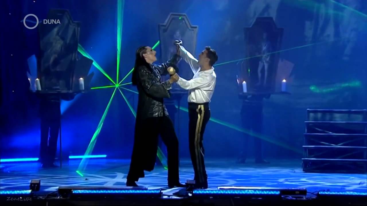 Elisabeth - Die Schatten werden länger (ungarisch/hungarian)