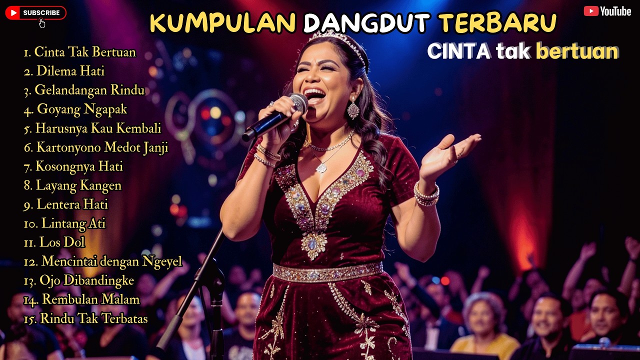 DANGDUT KOPLO SUARA MERDU TERBARU KENDANG JAIPONG ENAK DI DENGAR