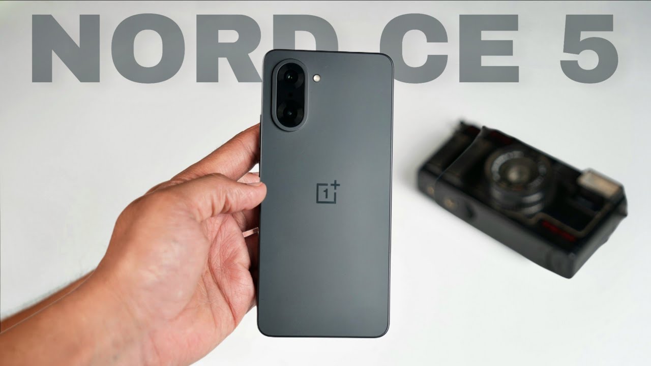 OnePlus Nord CE 5 After 78 Hours &ndash; ₹23K Mein Best Phone?