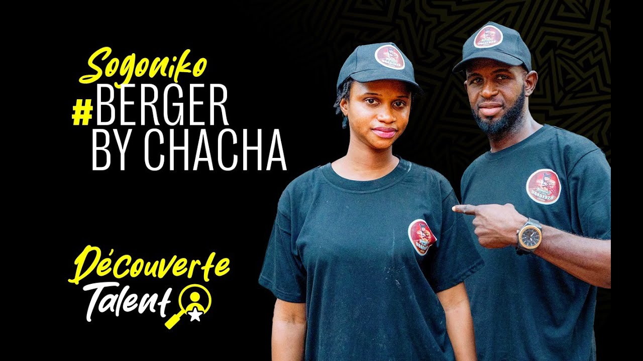 ENOVA DECOUVERTE TALENT: BERGER BY CHACHA