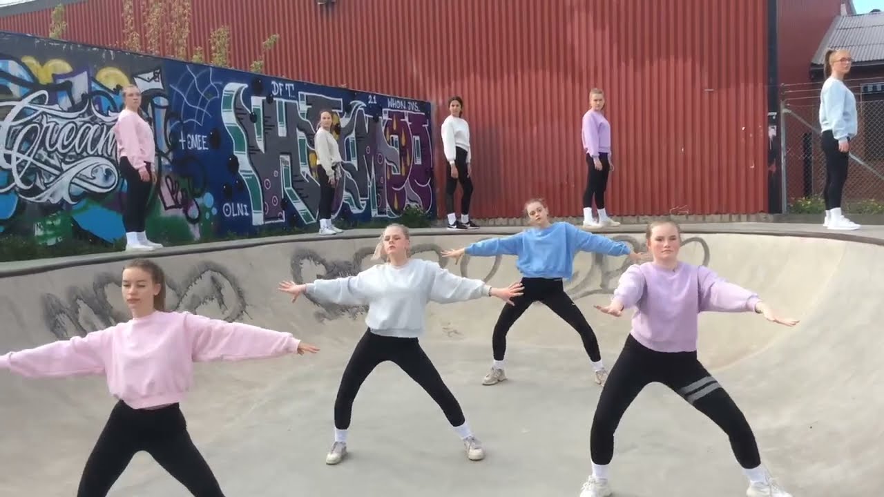 Feminine vibe 1,5 - Dansstationen Mariestad VT-21