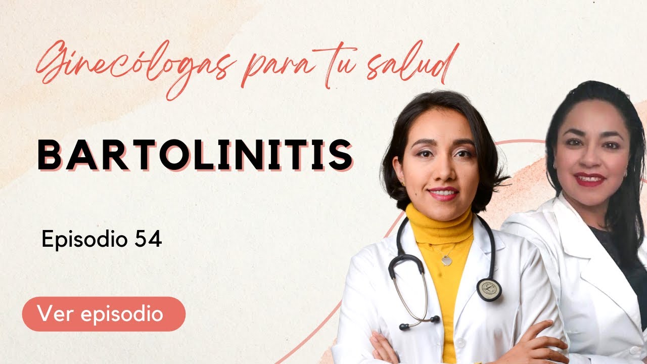 Bartolinitis
