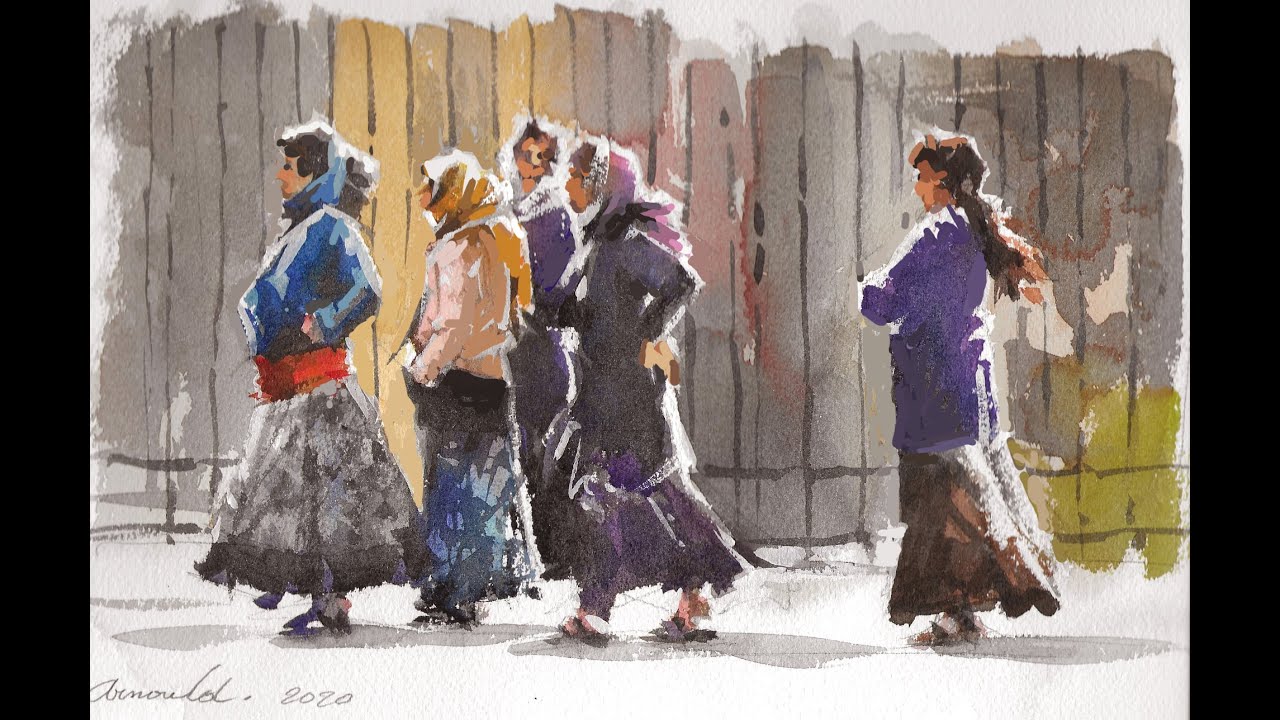 Christian Arnould - Artiste peintre  