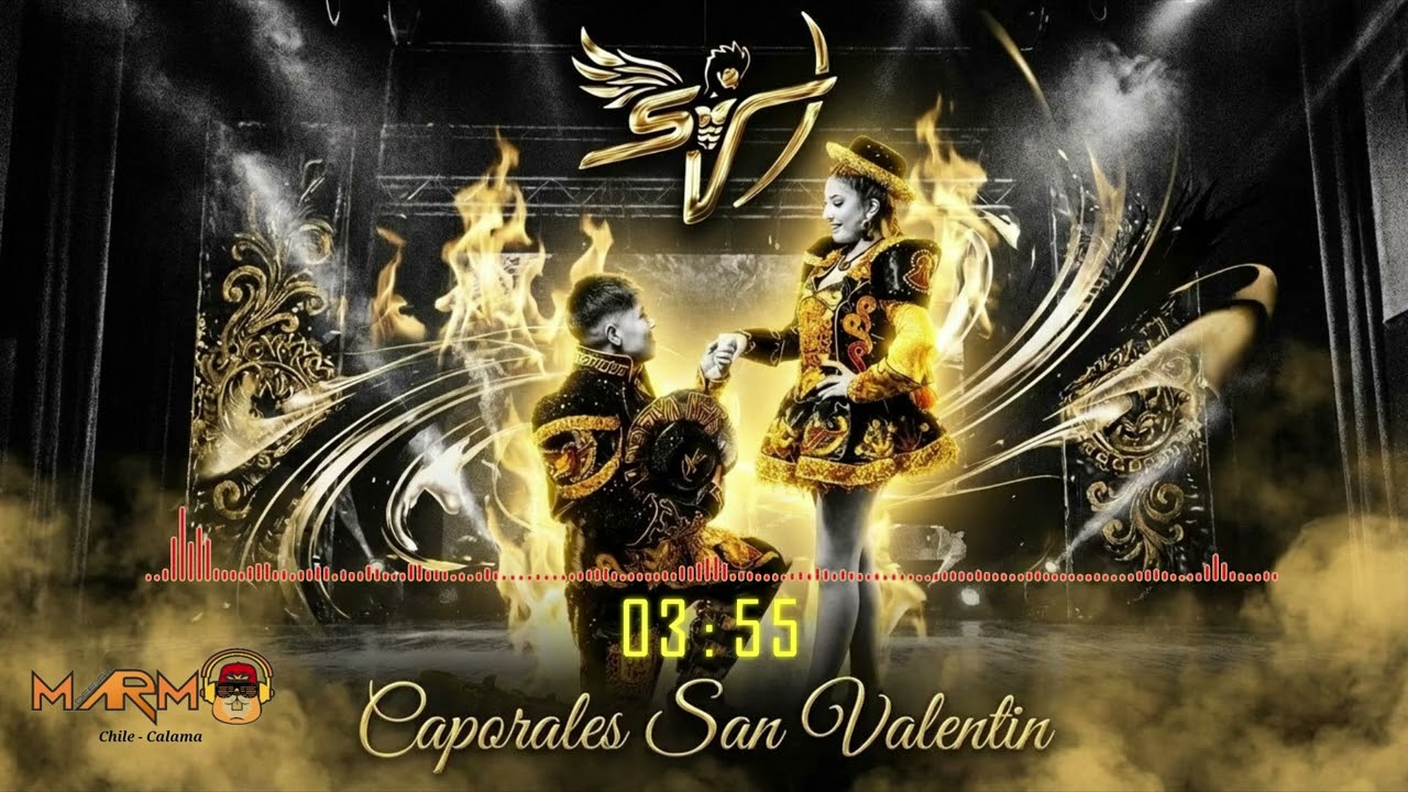 MIX CAPORALES SAN VALENTIN - 2026