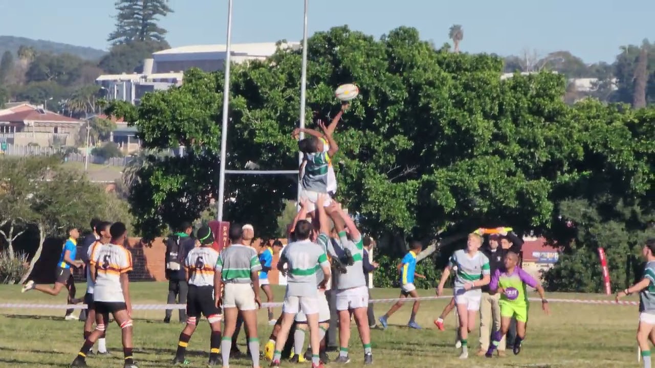 Brandwag vs DP under 16b Clash of Clashess 2024 .First half