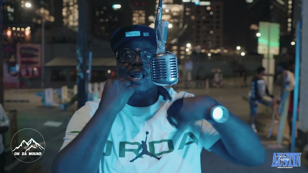 TRAPMONEYGANG- FISHSCALE OUT THE POT | ON DA MOUND PERFORMANCE