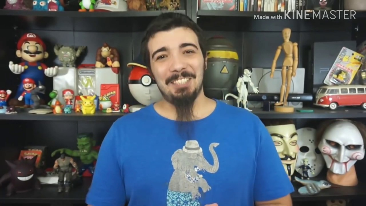 YTP - Re di Pixel ama la sagra della cuccagna
