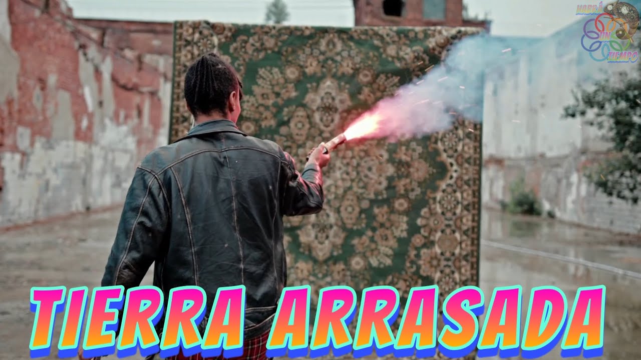 53.- TIERRA ARRASADA | CANCIÓN NÜ-METAL | HABRÁ UN TIEMPO 