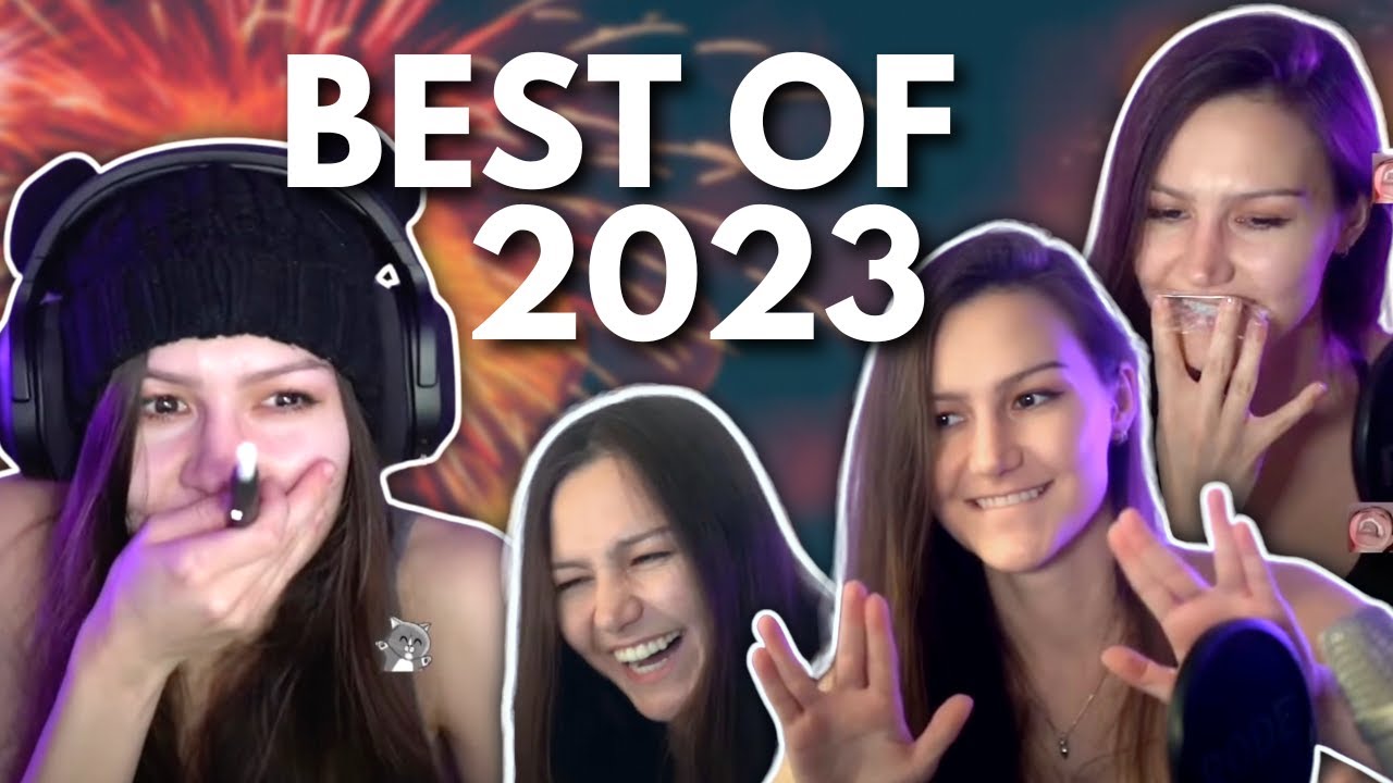 NEJLEPŠÍ MOMENTY 2023 | Theresa Blueberry