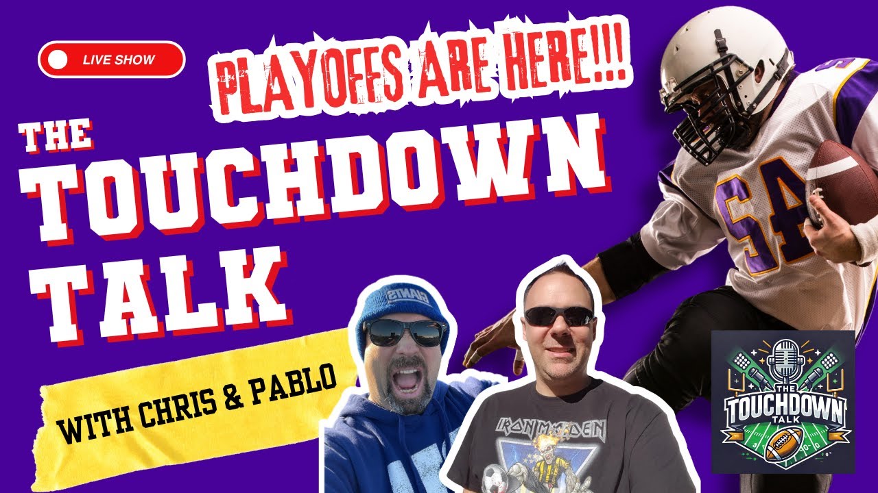 Touchdown Talk – Week 16: Championship Week Decisions, Starts & Sits, and No-Mistake Football