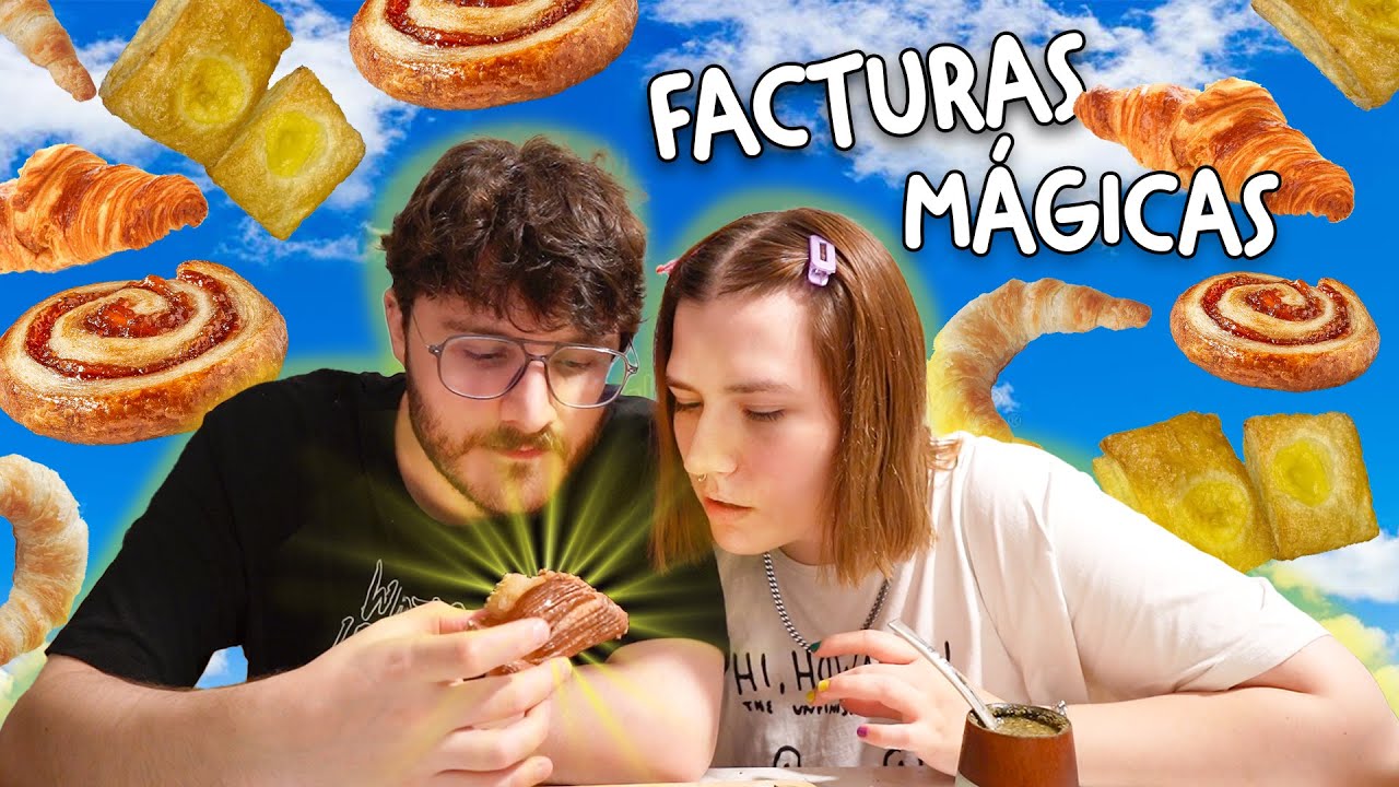 MERENDÁ CON NOSOTROS FACTURAS VEGANAS - CRAFT VEGAN BAKERY