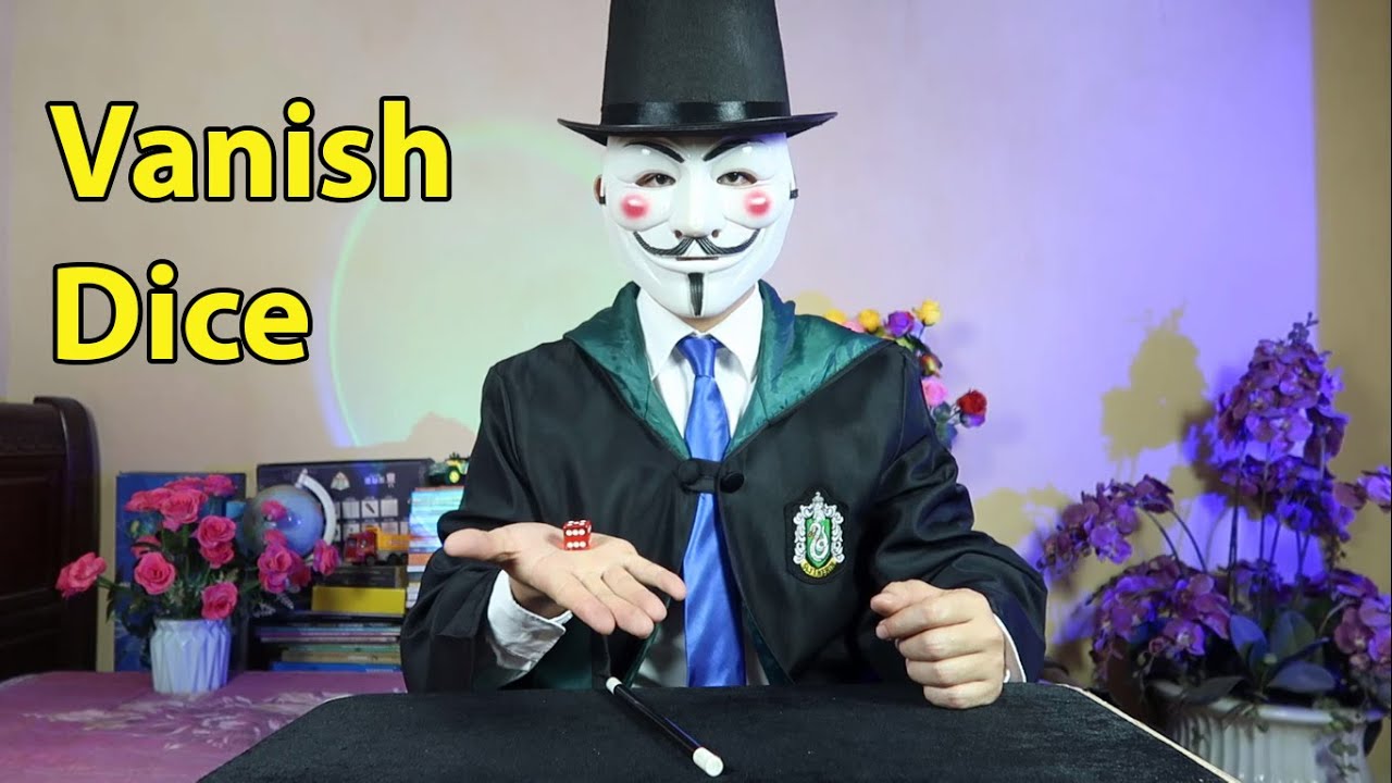 MTR 41 - Vanish Dice | 5 Magic Tricks Revealed
