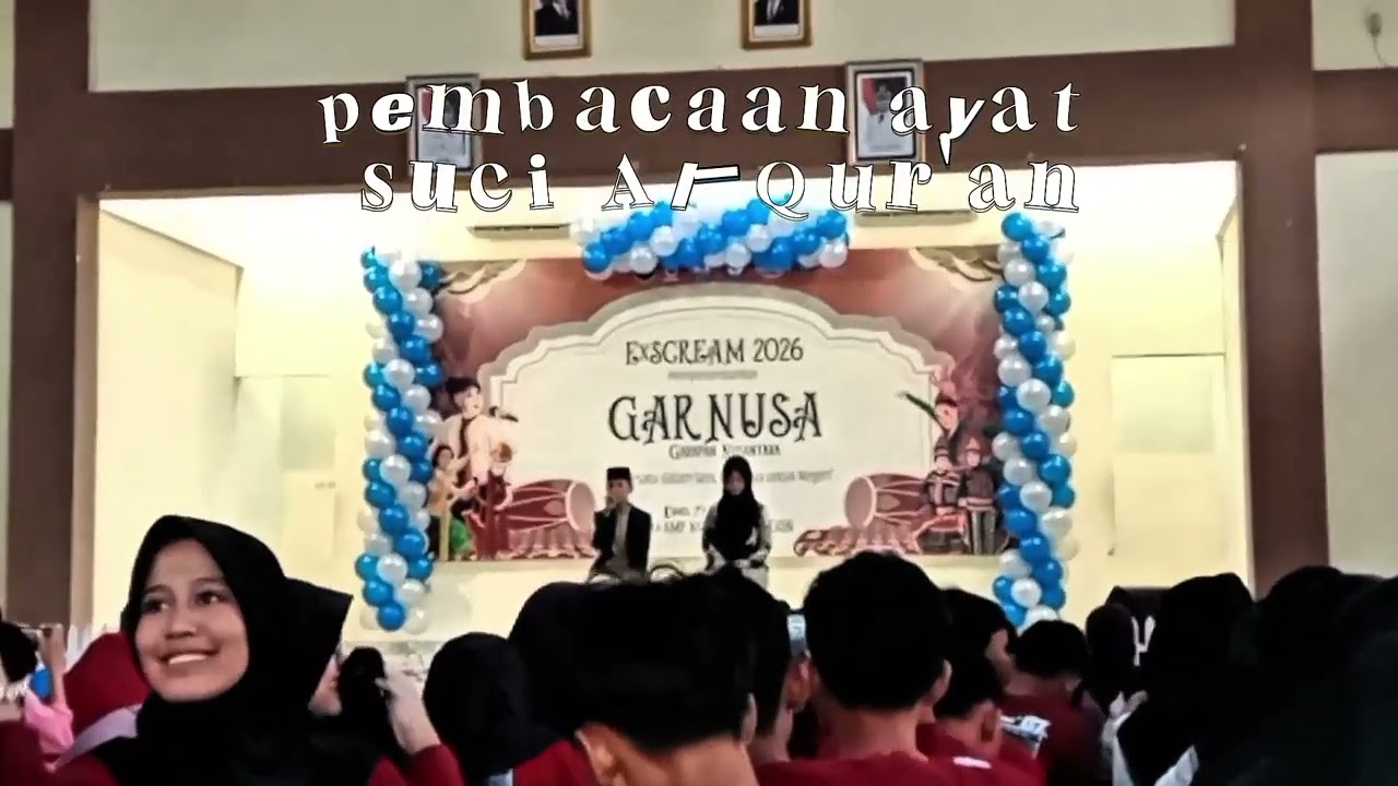 Pentas Seni | HUT ke-28 SMP Negeri 7 Kota Cilegon