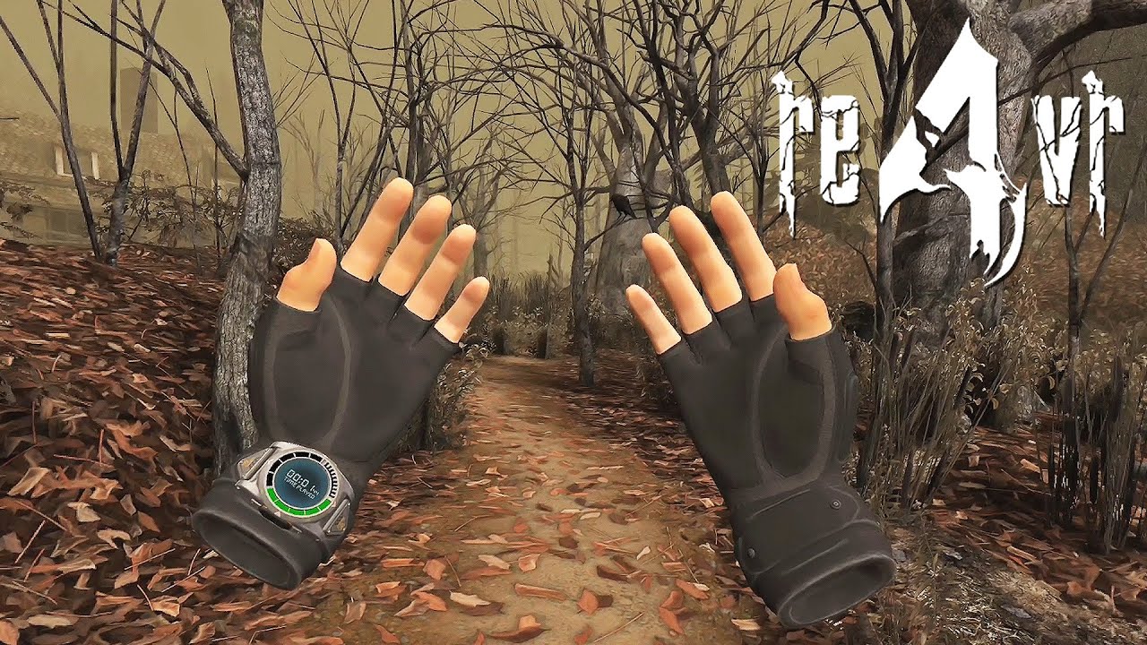 RESIDENT EVIL 4 VR - #1: - EXPERIÊNCIA DIFERENCIADA! | RE4 VR