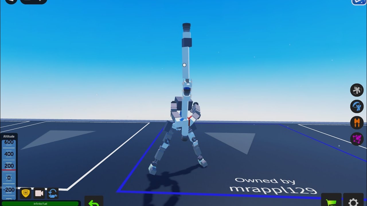 How to make a swordsman mech!