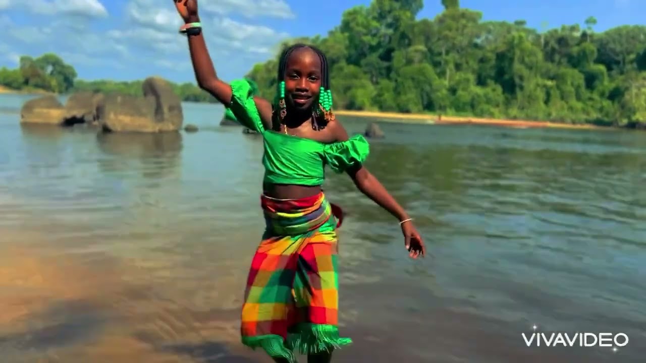 The Starr Boys kawina Band-Akuli Banamba KENNY MAN- Angelitha Abauna 