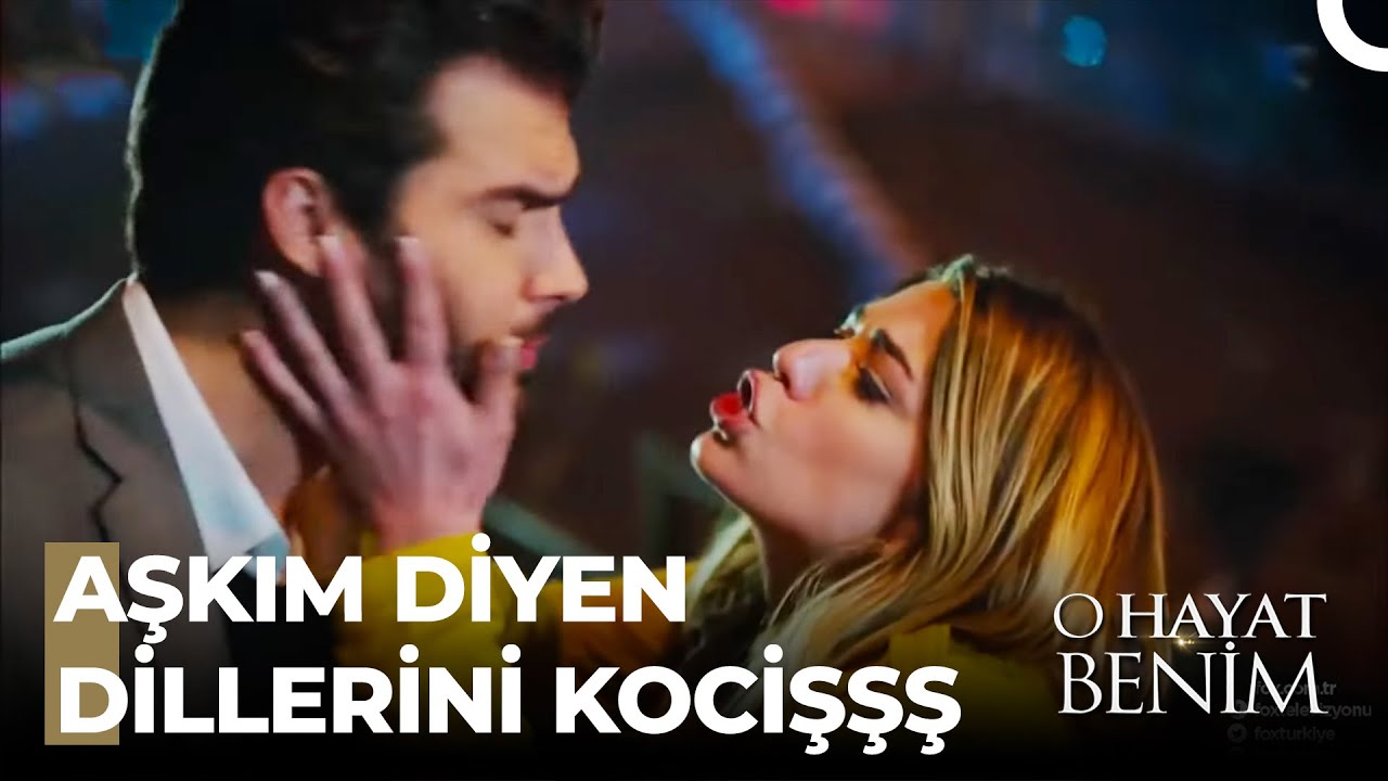 Efsun'da Arda'yı Bırakacak Göz Var Mı? - O Hayat Benim