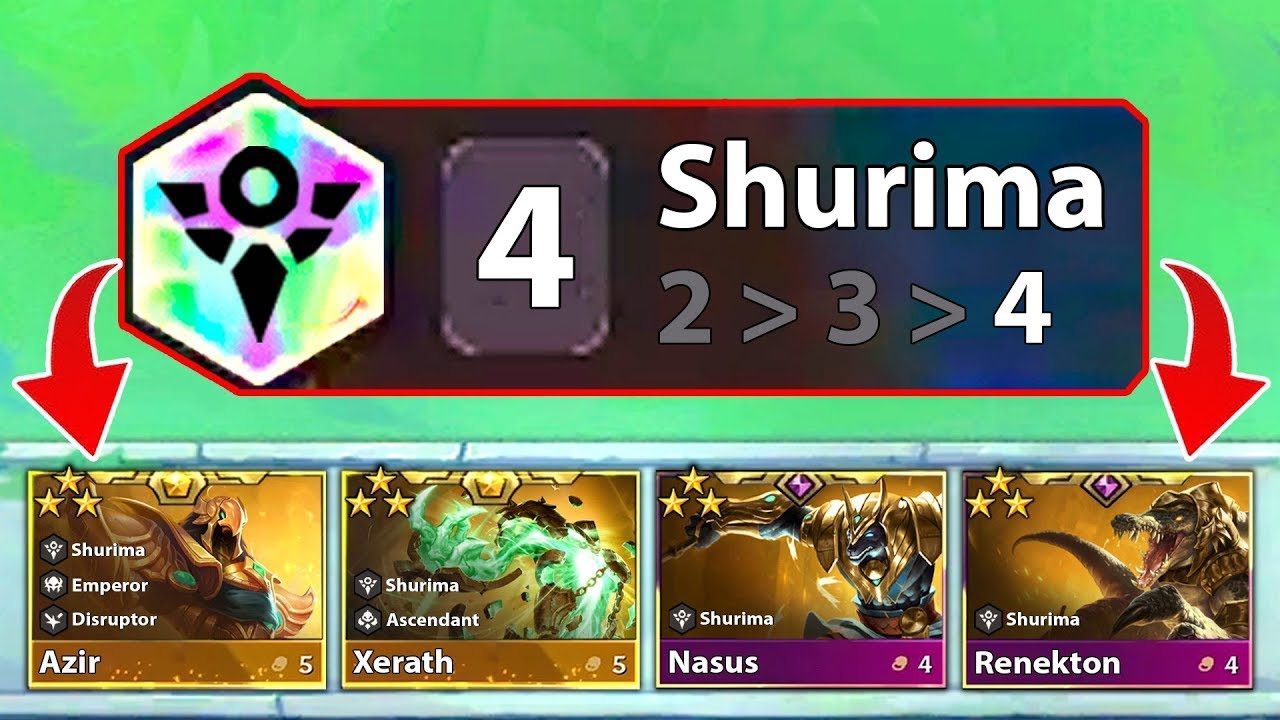 TFT Set 16 | Shurima 4 La suerte sí existe!!!