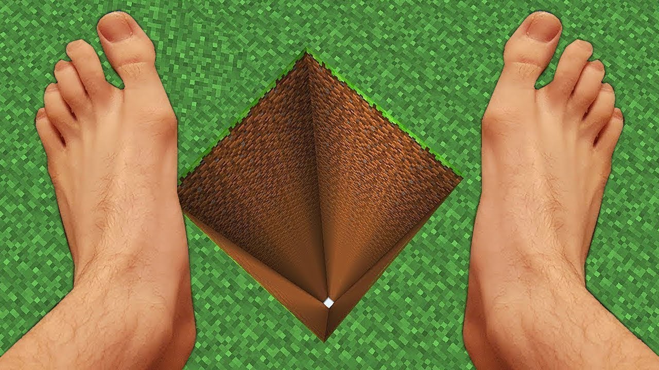 REALISTIC MINECRAFT IN REAL LIFE! - TOP & BEST Minecraft In Real Life / IRL Minecraft Animations
