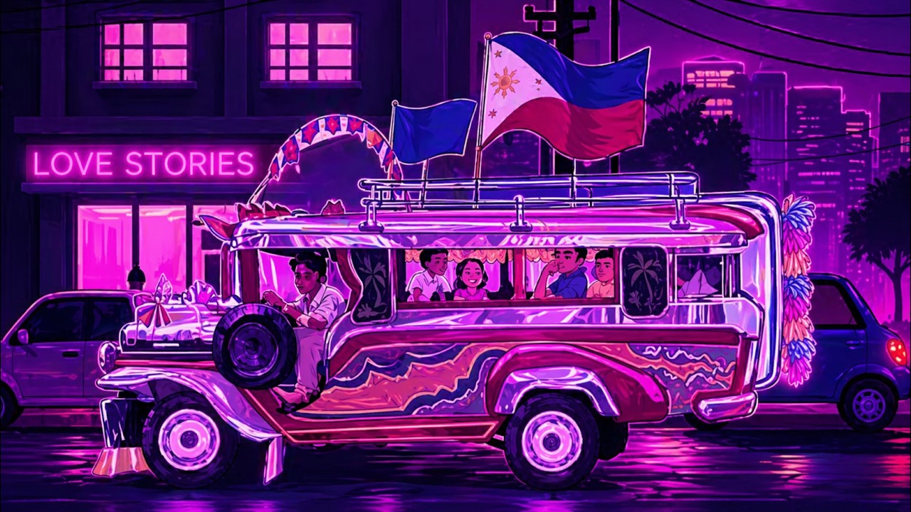 SA GITNA NG GULO - (VISUALIZER) #opm  #pinoy #music