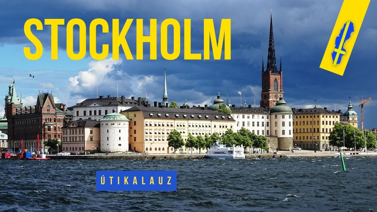 Stockholm | Sv&eacute;dorsz&aacute;g | &uacute;tikalauz