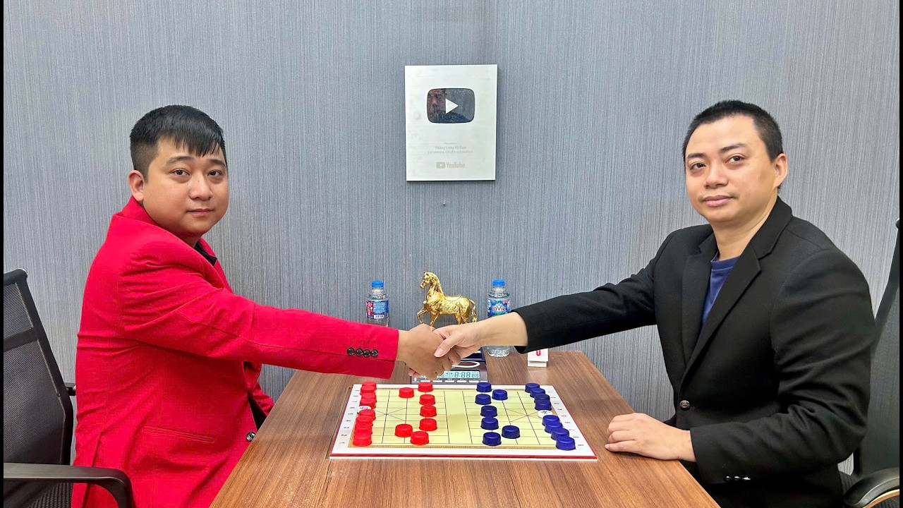 [LIVE] Showmatch Cờ Úp – Tùng ATM vs Hưng Rắn Nước | Cờ 8p+5s chạm 8 Tùng đi dưới