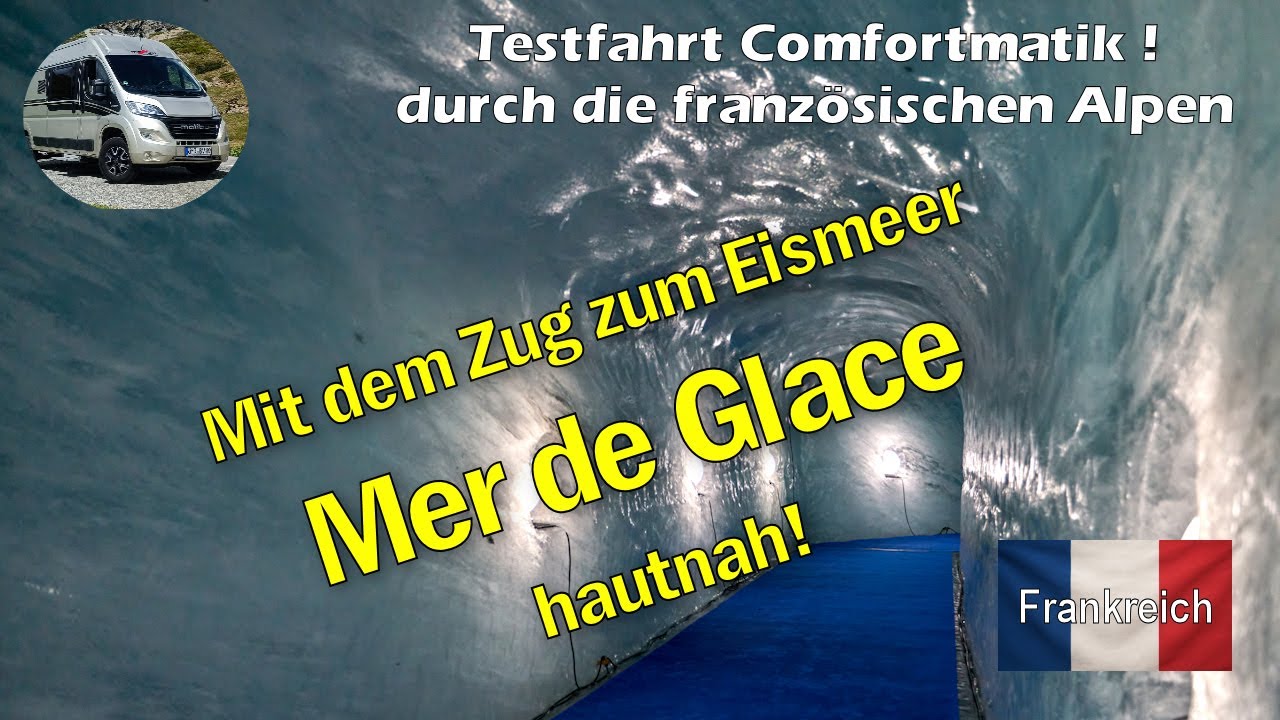 Alpen-Abenteuer Teil 3:  Eis, Höhen und Geschichte