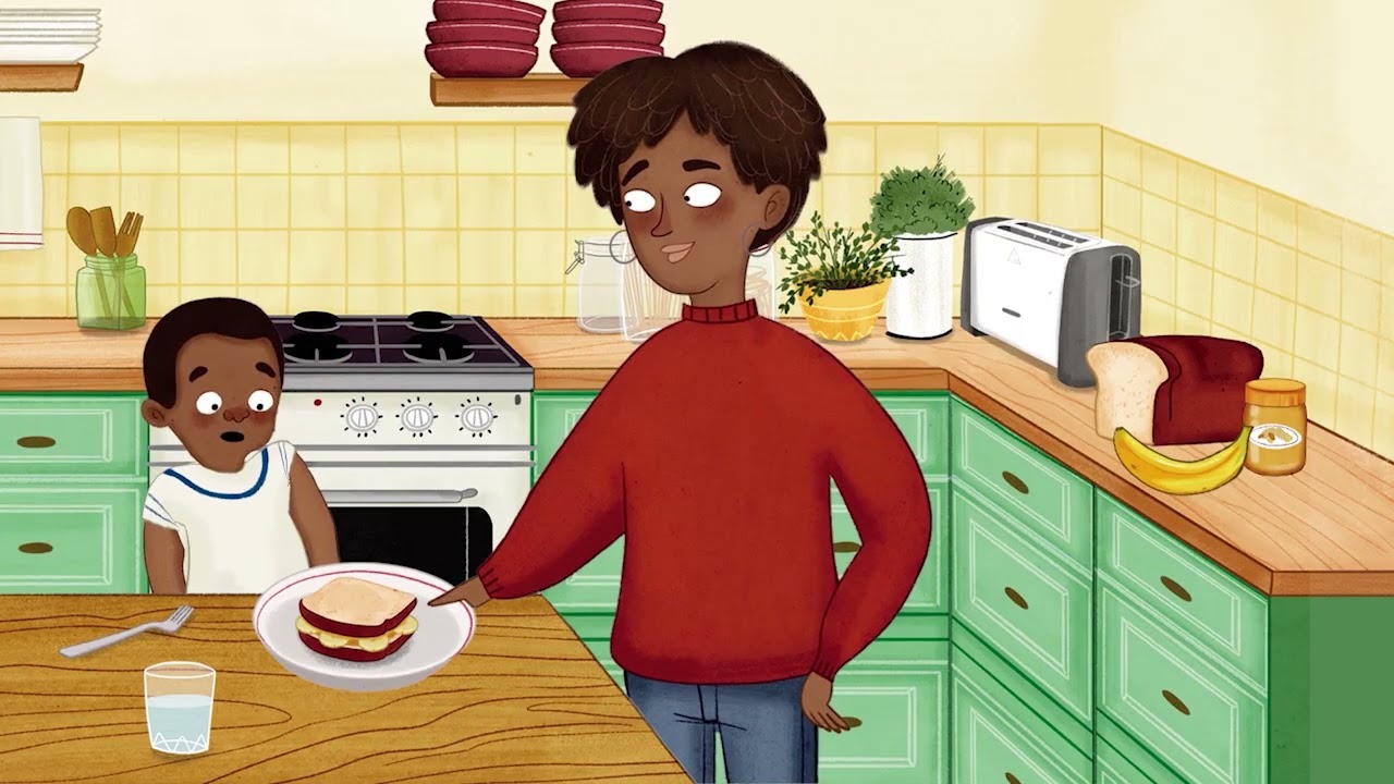 Pippa and Pop 1: UNIT 5-  Literacy story video