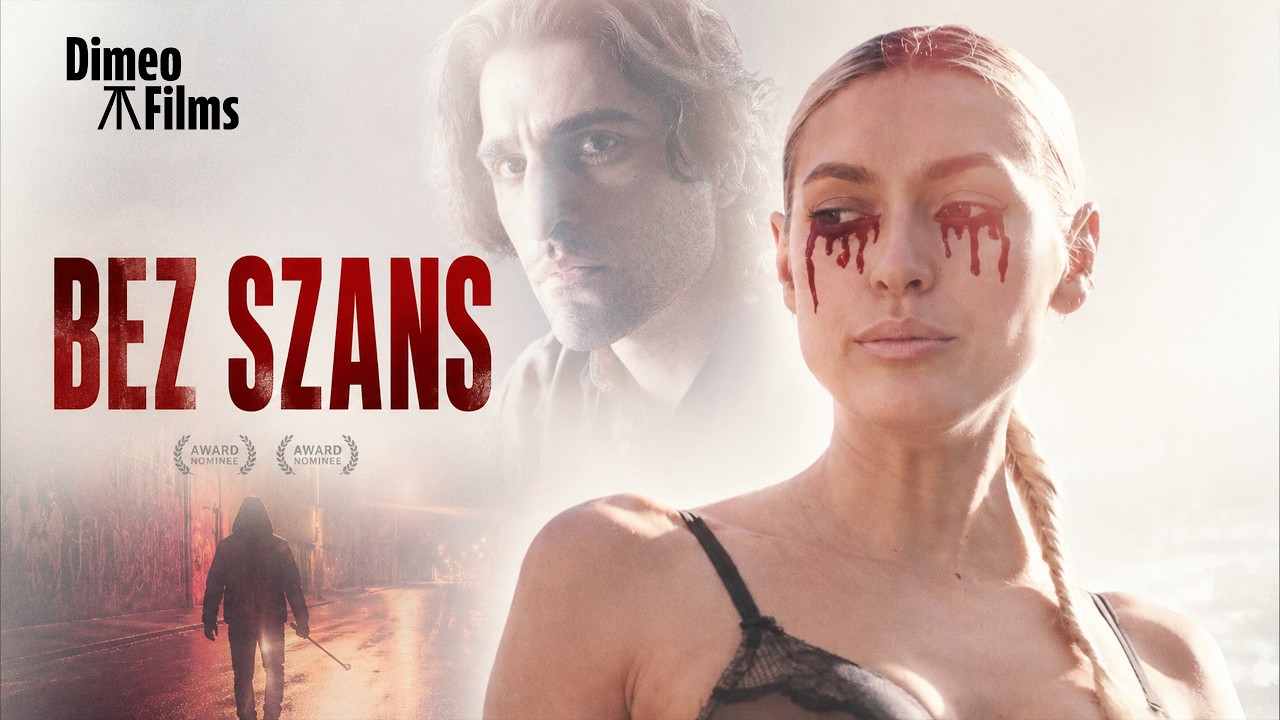 BEZ SZANS (2022) | Polski lektor | Thriller / Akcja / Kryminał | Cały film