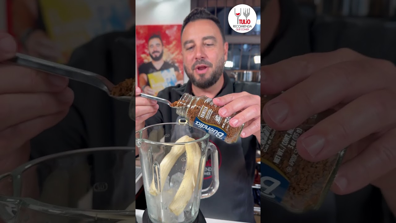 Mousse de cafecito bien fr&iacute;o: pa&rsquo; consentir el alma | Tulio&nbsp;Recomienda