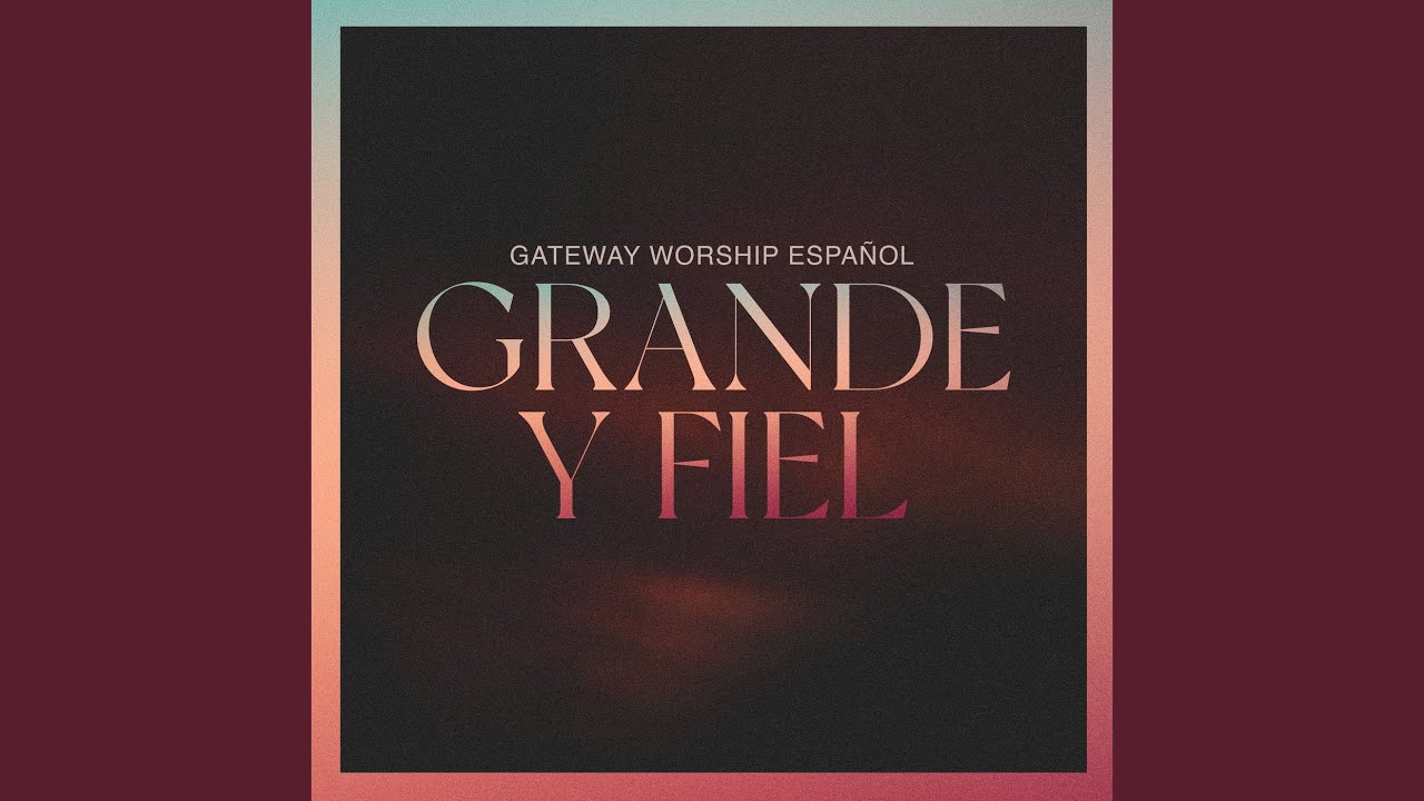 Mi Pastor (Live)