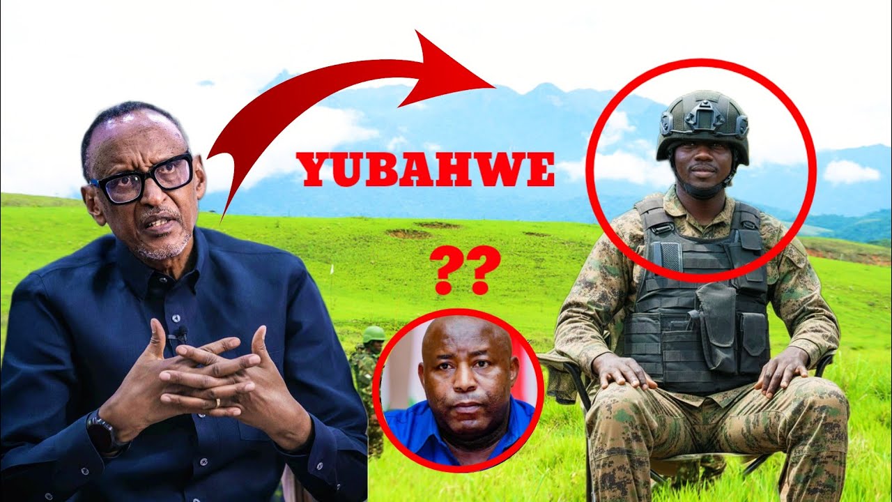 INKUBA ZIRAKUBISE🩸PEREZIDA KAGAME ARERUYE ASHIMIRA  GEN MAK&pound;NGA 🩸YAVUZE KURI NDAYISHIMIYE W'U BURUND