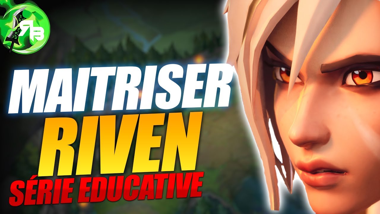 Maitriser Riven - Pr&eacute;sentation de la S&eacute;rie
