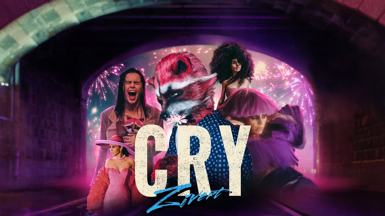 Zivert - CRY | Премьера клипа