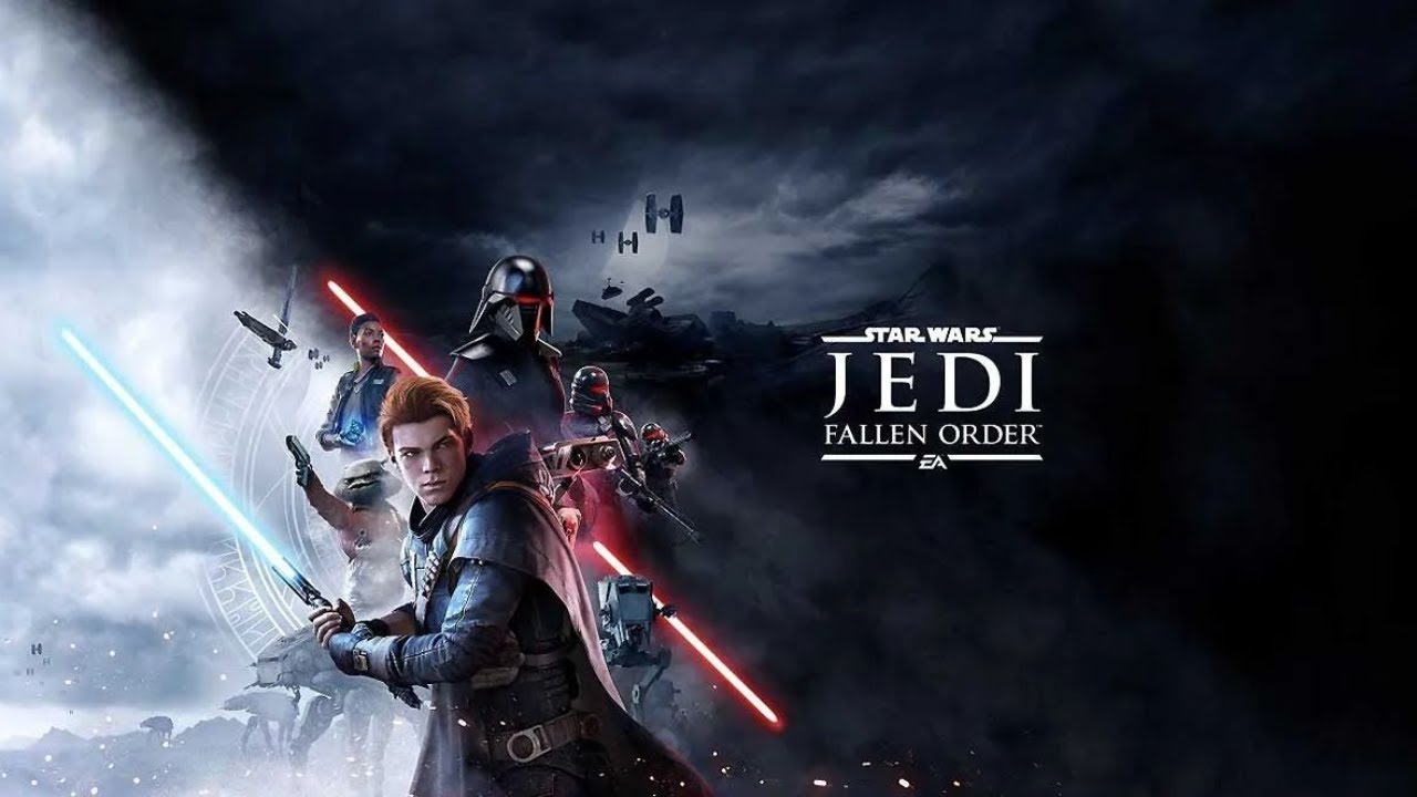 Star Wars Jedi: Fallen Order