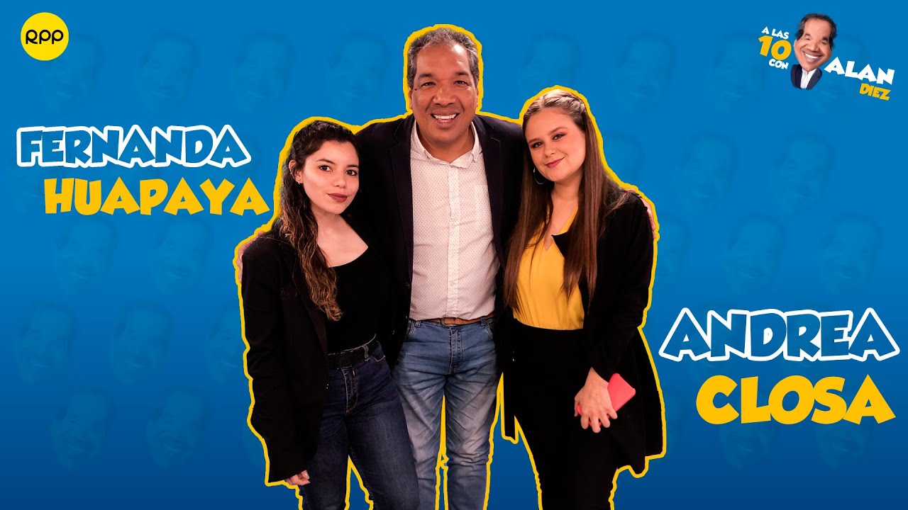 Futbolistas gileros, salsa y libros: Fernanda Huapaya y Andrea Closa lo cuentan todo