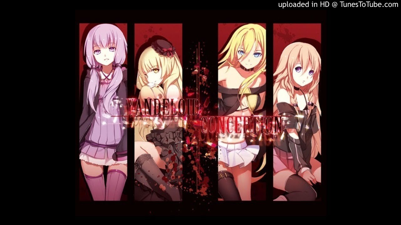 ELLIE (YANDELOID CONCEPTION Ver) Ft MAYU