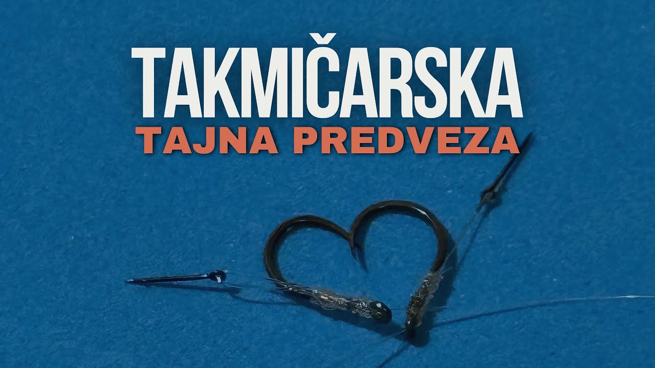 METHOD FEEDER PREDVEZ,MONOFIL I STRUNA